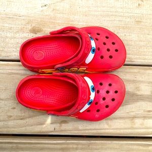 Kids CARS crocs